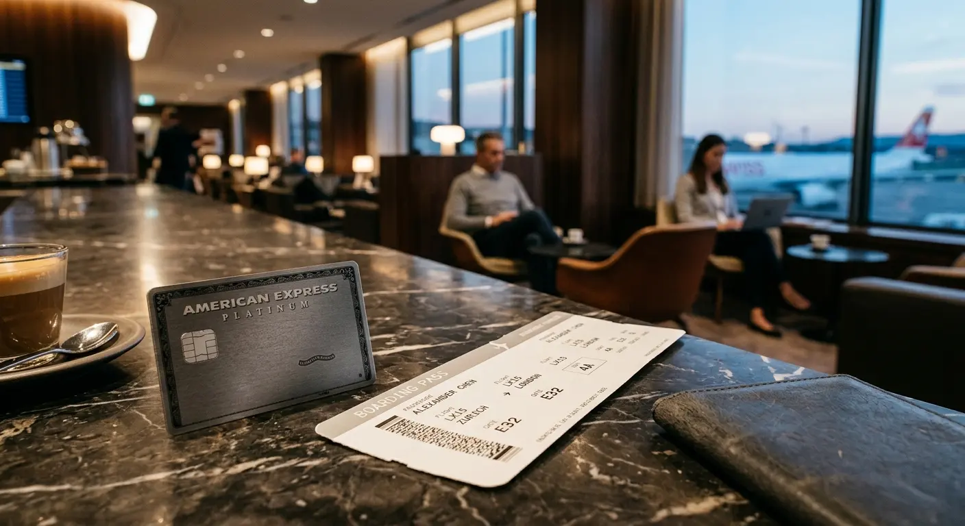 Amex Centurion Lounge Rules 2026: The New Guest & Layover Limits Explained