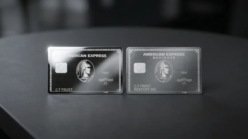 Amex Platinum Mirror Card & All Designs