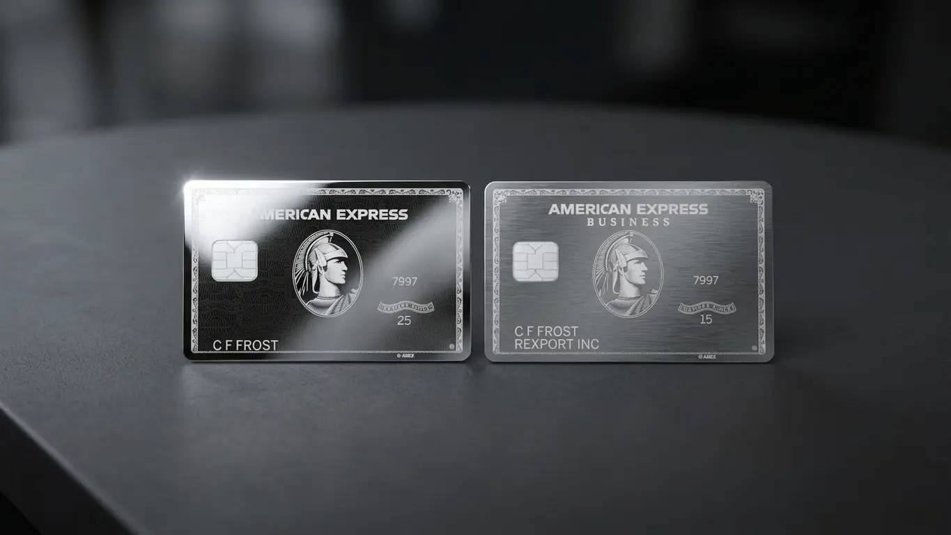 Amex Platinum Card Designs in 2026: The Mirror Card and Every Option