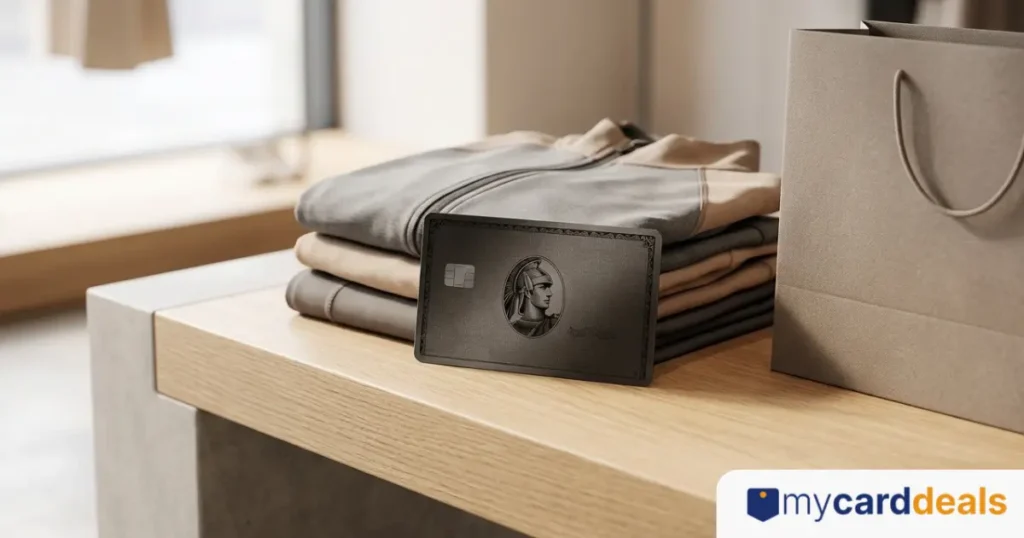 Amex Platinum Lululemon Credit: How the $300 Perk Works