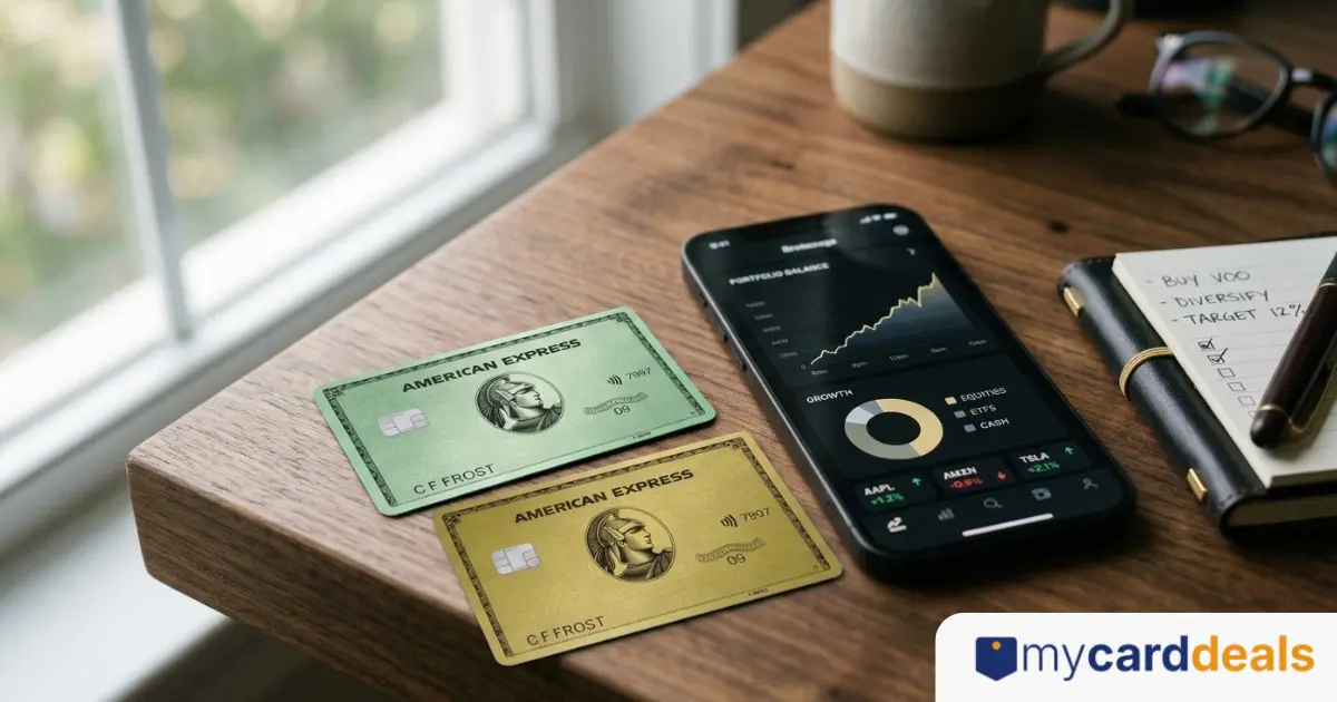 The Charles Schwab Amex Platinum: How the Point Cash-Out Perk Works (2026)